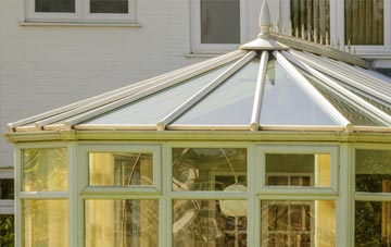 conservatory roof repair Hafod Y Green, Denbighshire