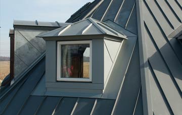 metal roofing Hafod Y Green, Denbighshire
