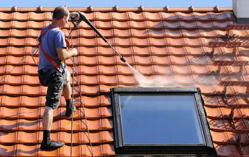 roof cleaning Hafod Y Green, Denbighshire