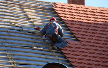 roof tiles Hafod Y Green, Denbighshire