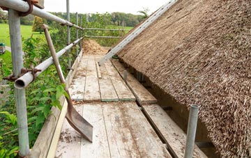 advantages of Hafod Y Green thatch roofing