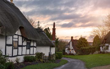is Hafod Y Green thatch roofing popular