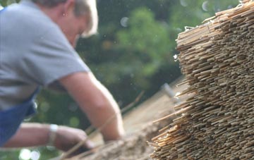 professional Hafod Y Green thatchers