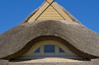 Hafod Y Green thatch roofing